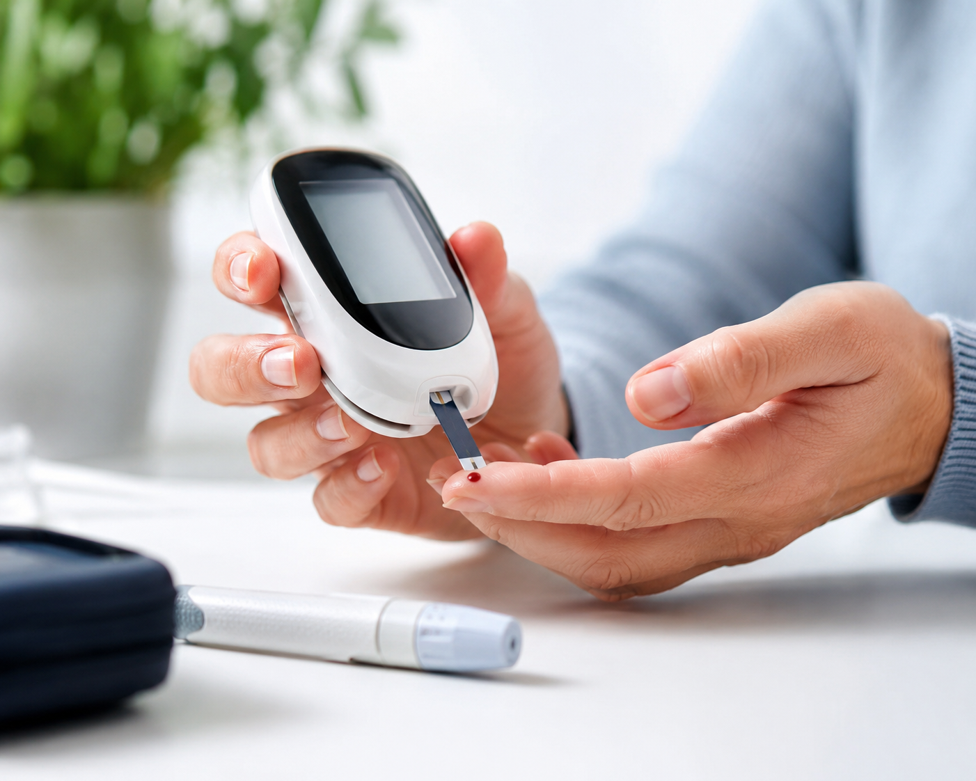 Diabetes care and monitoring