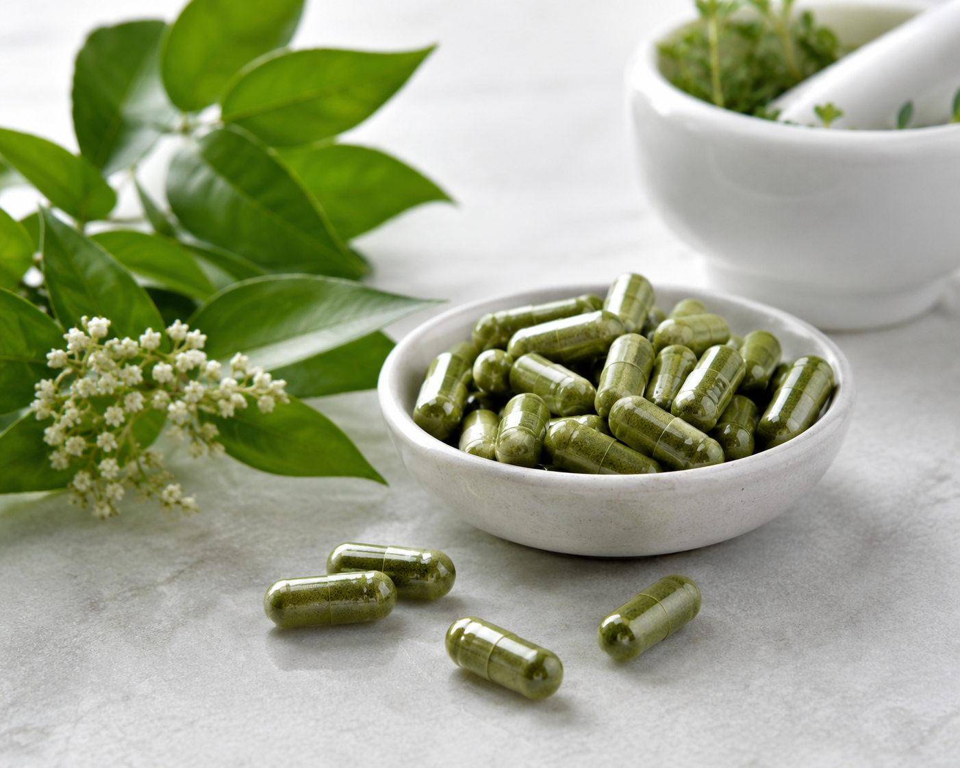 Nutraceuticals and immune support