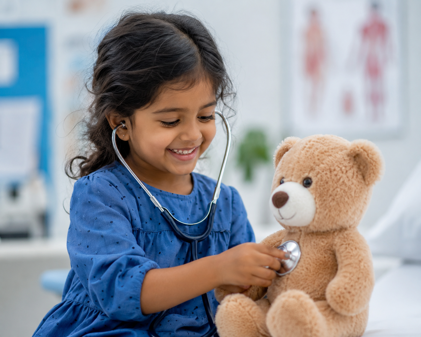 Pediatric wellness